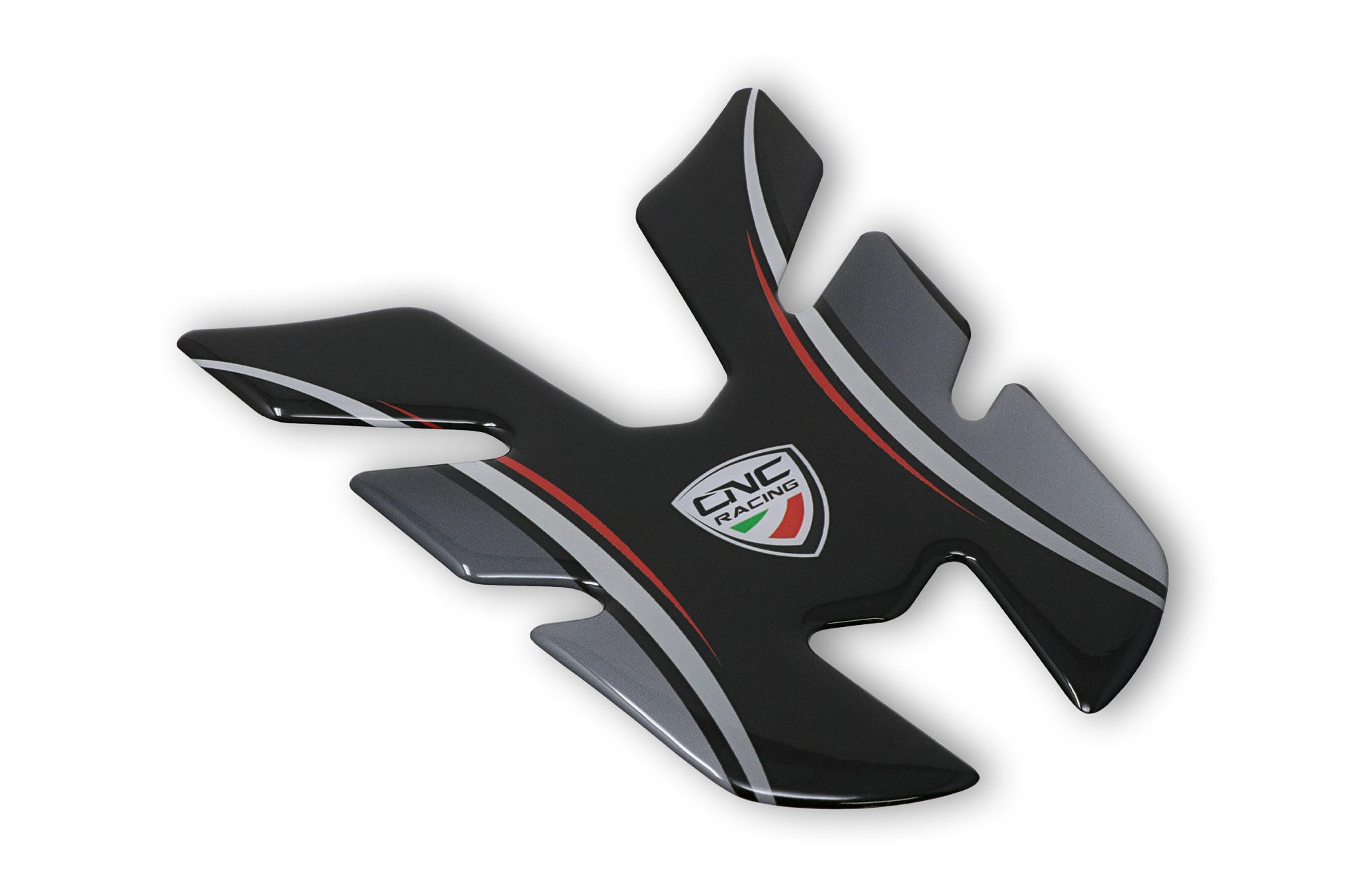 CNC Racing Type 5 Fuel Tank Pad / Protector (150mm x 120mm) CNC Racing Type 5 Fuel Tank Pad / Protector (150mm x 120mm)